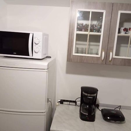 Apartman Borosa Vir Exteriér fotografie