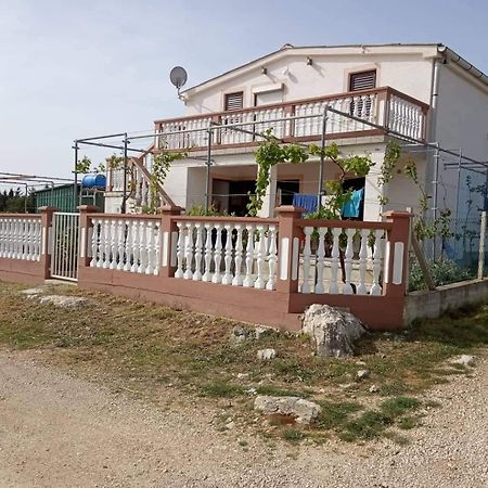 Apartman Borosa Vir Exteriér fotografie