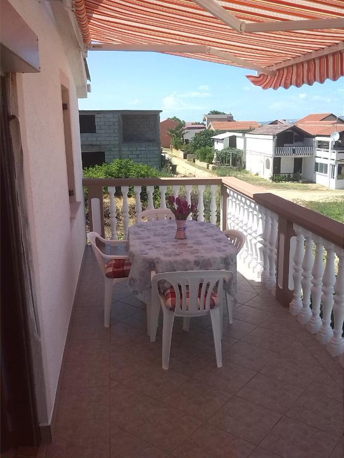 Apartman Borosa Vir Exteriér fotografie