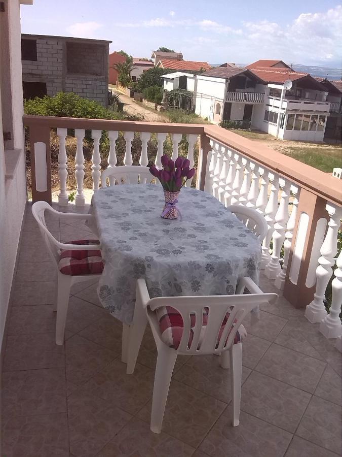 Apartman Borosa Vir Exteriér fotografie