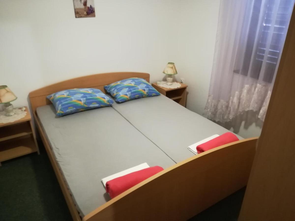 Apartman Borosa Vir Exteriér fotografie