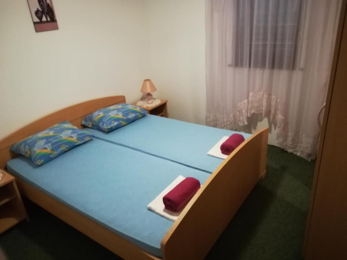Apartman Borosa Vir Exteriér fotografie