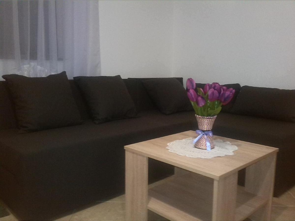 Apartman Borosa Vir Exteriér fotografie