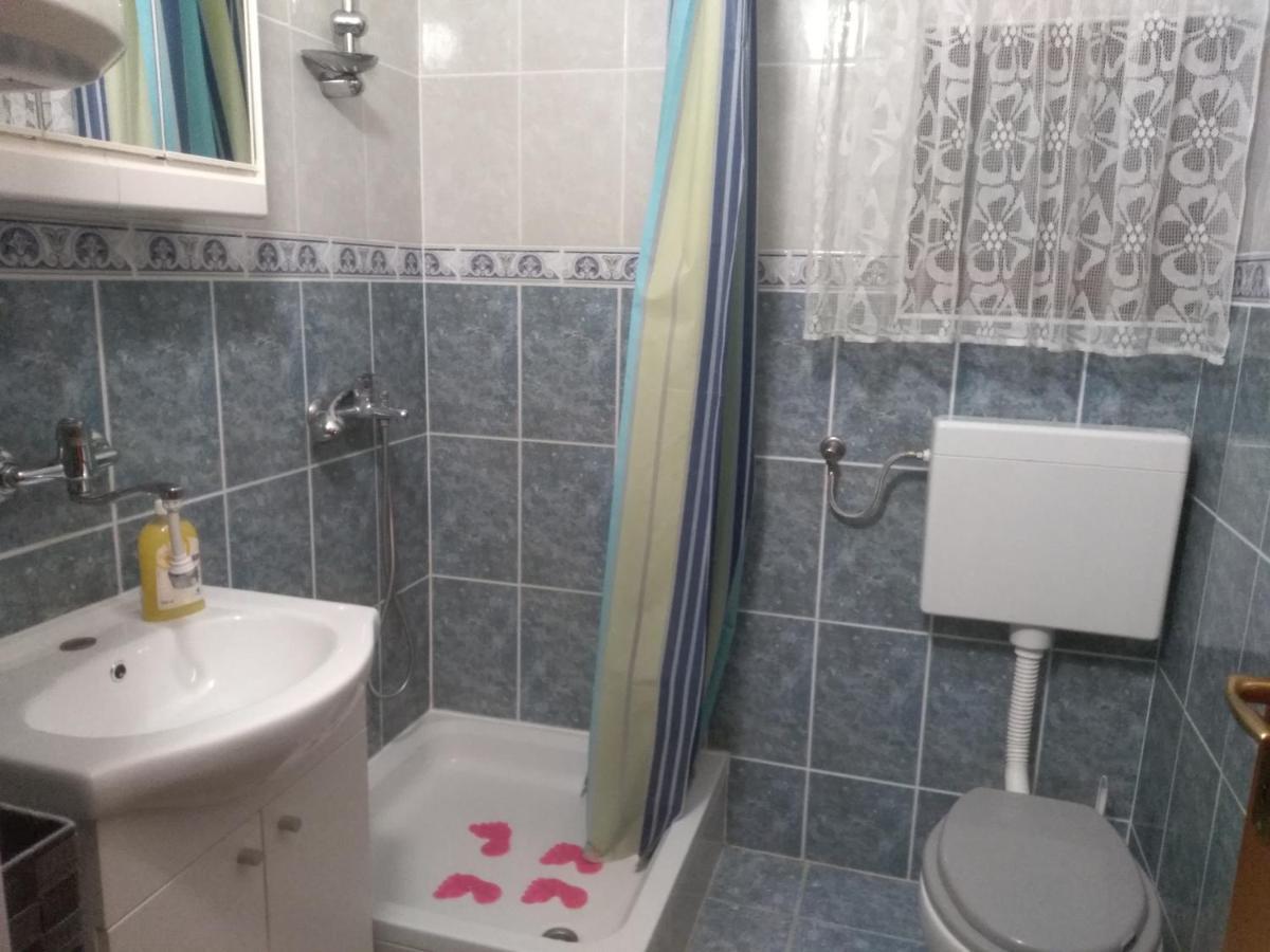 Apartman Borosa Vir Exteriér fotografie