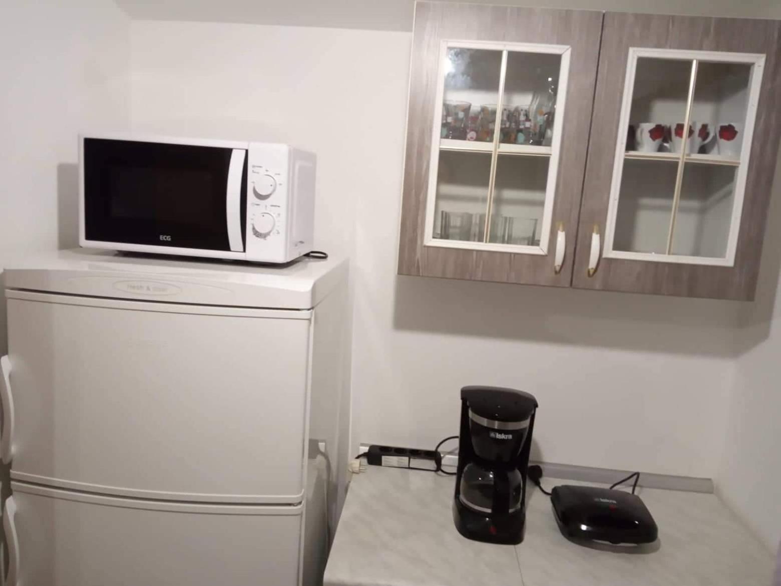 Apartman Borosa Vir Exteriér fotografie