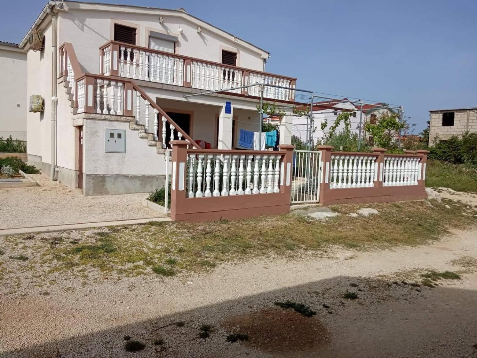 Apartman Borosa Vir Exteriér fotografie