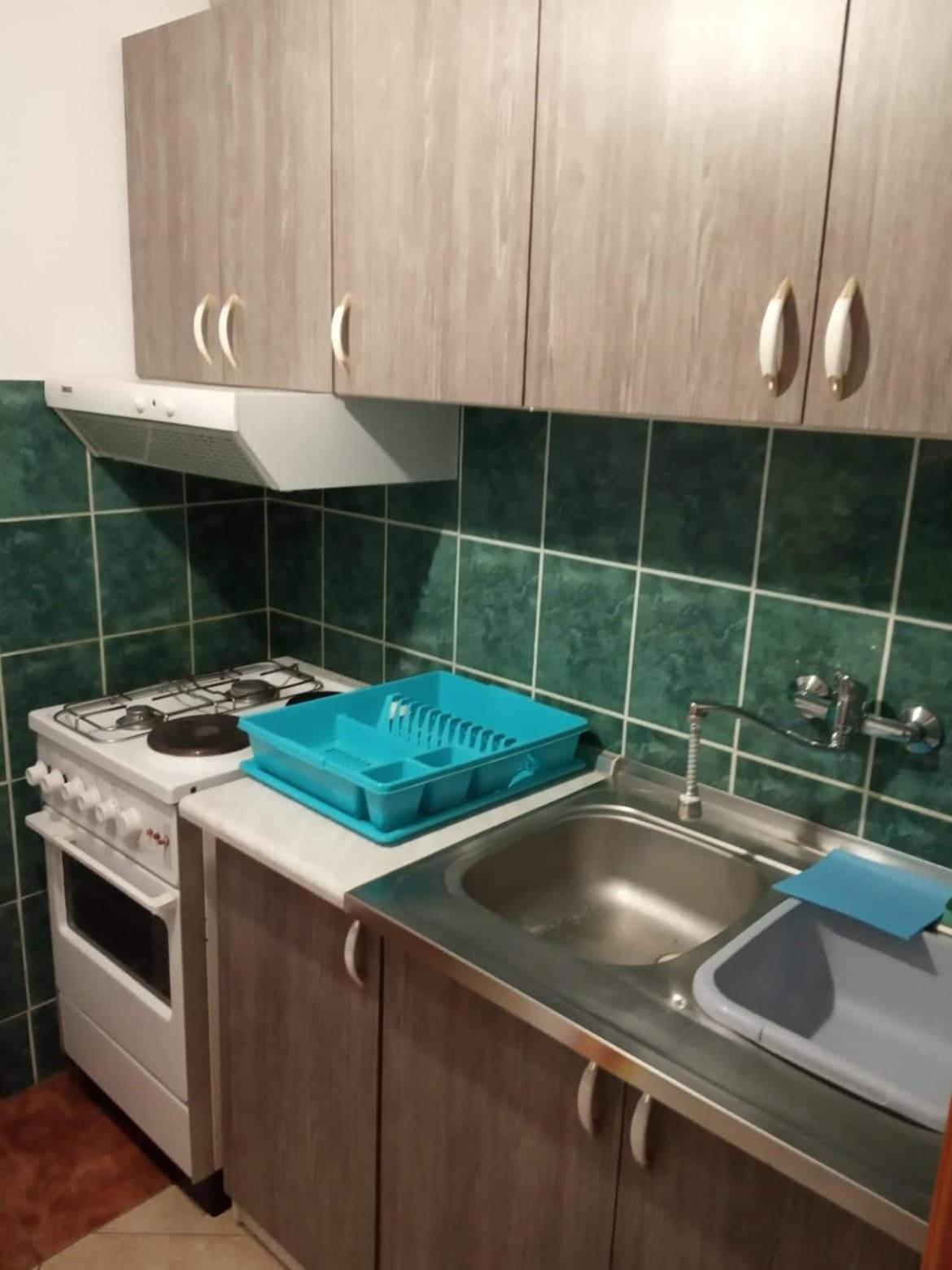 Apartman Borosa Vir Exteriér fotografie